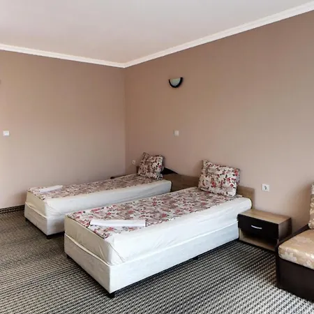 Mineral Village Villa *