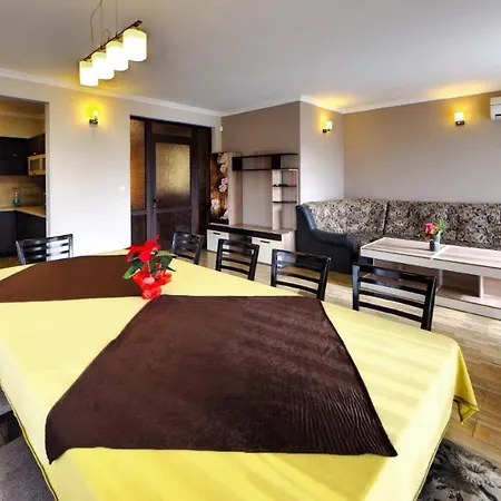 Mineral Village Villa