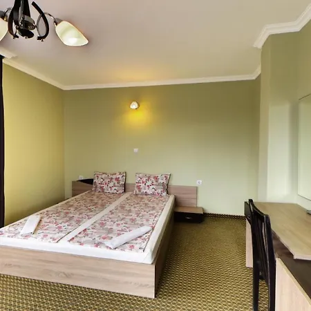 Mineral Village Villa