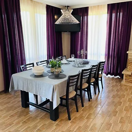 Mineral Village Villa