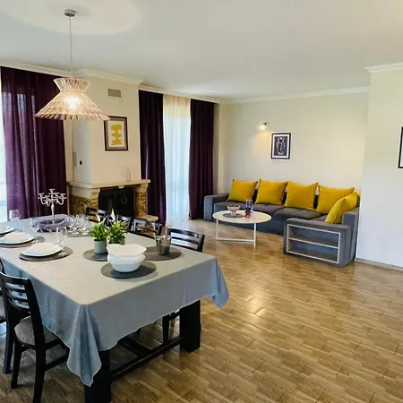 Mineral Village Villa *