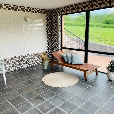 Mineral Village Villa