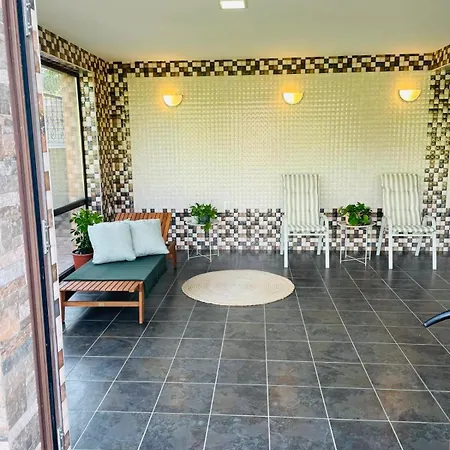 Mineral Village Villa *