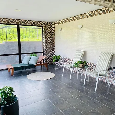 Mineral Village Villa