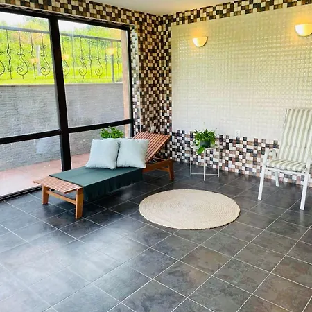 Mineral Village Villa