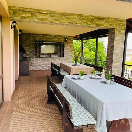 Villa Mineral Village *