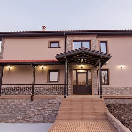Villa Mineral Village Mineralni Bani